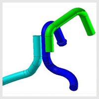 Engine Oil Pressure Hoses